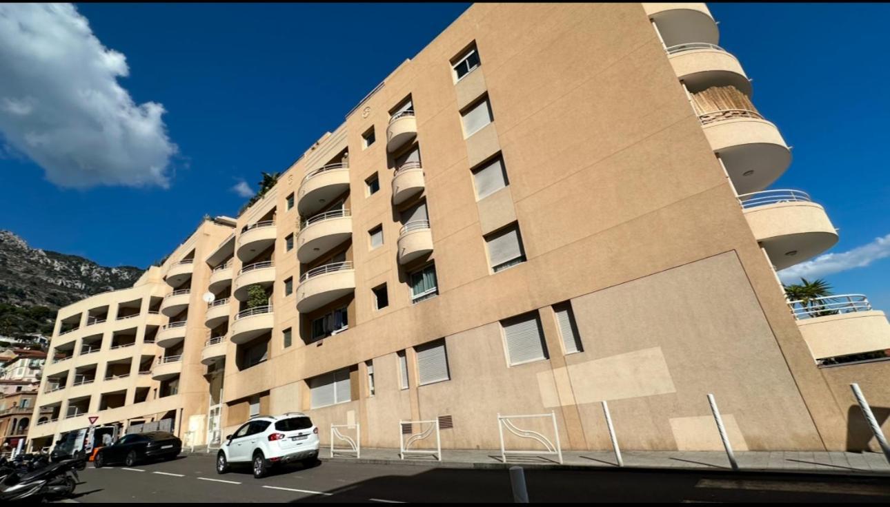 Mari Stunning Apartment Next To Monaco With A Sea View Terrace Beausoleil Exterior foto